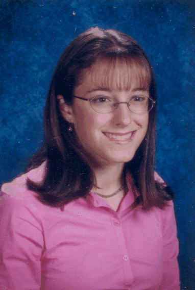 image of Lisa without a beard